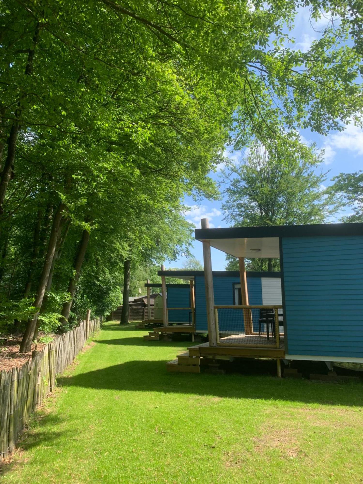Camping Het Wieskamp Henxel المظهر الخارجي الصورة
