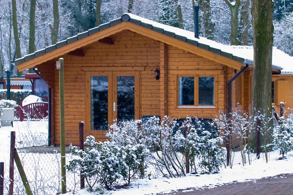 Camping Het Wieskamp Henxel المظهر الخارجي الصورة